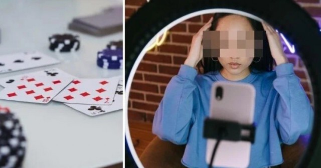 Trúng số 38 tỷ, chồng giấu vợ vung tiền cho nữ streamer