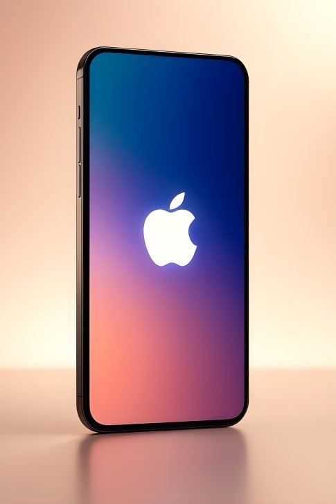 Apple thay đổi triết lý thiết kế: iPhone gập có thể ra mắt vào năm 2026