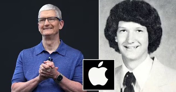 Quá khứ của Tim Cook