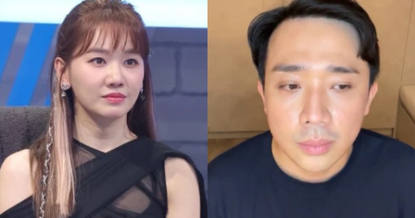 Trấn Thành đính chính