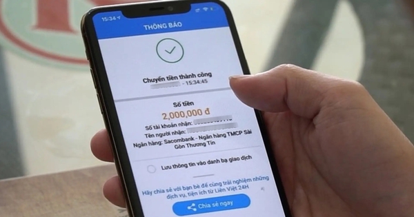 Ai từng chuyển tiền tới 2 tài khoản ngân hàng này khẩn trương báo Công an