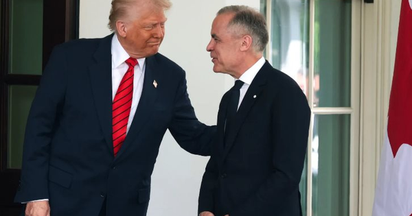 Nóng: Ông Trump tuyên bố chấm dứt mọi đàm phán thương mại với Canada chỉ vì 1 đoạn quảng cáo