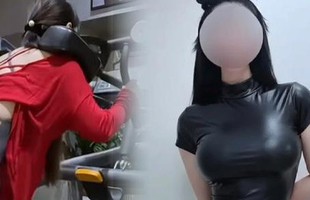 Chẳng cần lộ mặt và đăng “trăm video như một”, hot girl phòng gym vẫn thu hút cả triệu fan