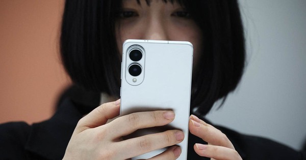 Mẫu điện thoại Samsung 