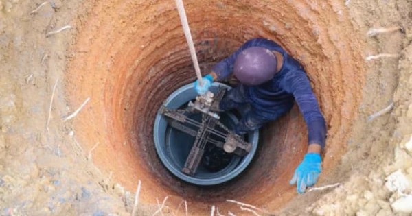Mũi khoan cắm sâu 9.977m thì bị gãy, đội kỹ sư mất 19 ngày mới khắc phục được loạt sự cố thì kỳ tích xuất hiện: Kỷ lục mới của châu Á được xác lập