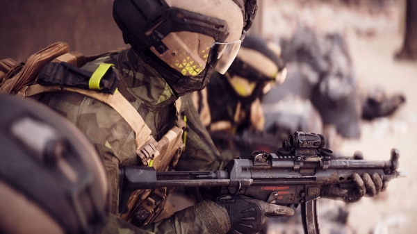 Battlefield 6 Season One sẽ có Sniper mới cực mạnh