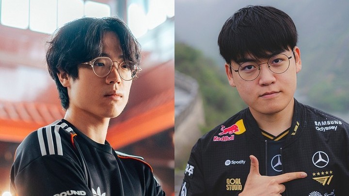 Dự đoán Round 4 vòng Swiss CKTG 2025 (24/10): BLG lấy lại niềm tin, T1 thắng dễ?