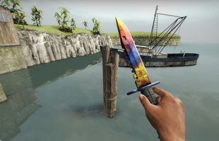 Game thủ CS:GO 