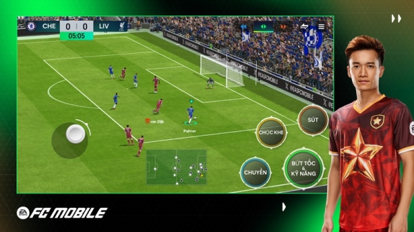 7 điều quan trọng newbie cần biết khi bắt đầu chơi FC Mobile VN