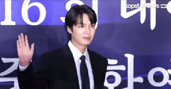 Lee Min Ho đã làm gì với nhan sắc của mình thế này?