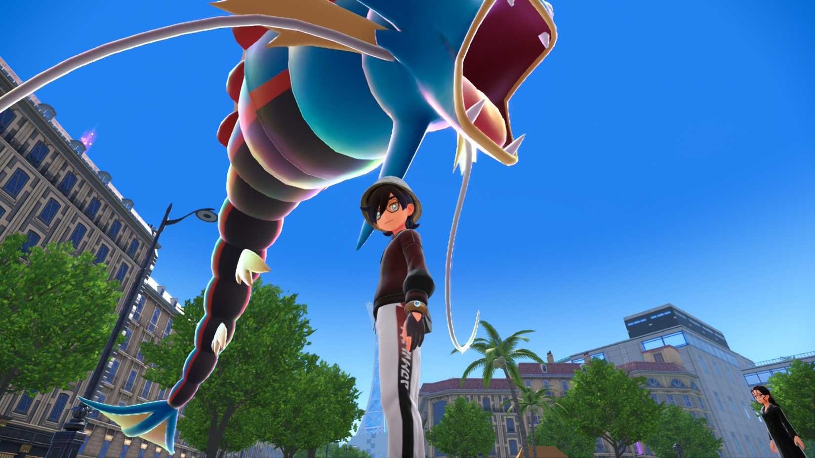 Mọi Người Chơi Pokemon Legends: Z-A Nên Sở Hữu Phiên Bản Mega Này Trong Đấu Xếp Hạng