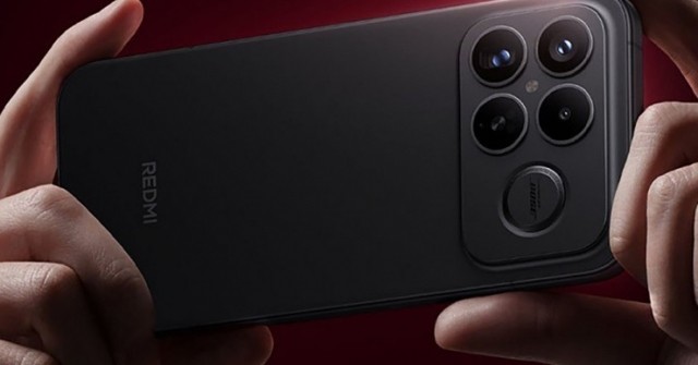 Xiaomi âm thầm phát triển Redmi K90 Pro và K90 Ultra: Pin khủng 8.000 mAh, màn 165 Hz