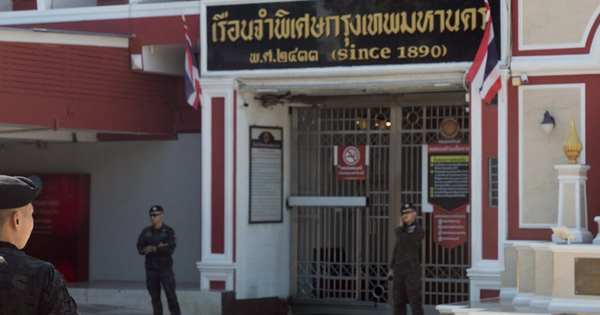 Thái Lan đang rúng động vì một 