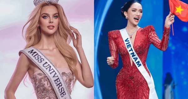 Ồn ào Hoa hậu Hoàn vũ 2025, người đẹp bỏ danh hiệu