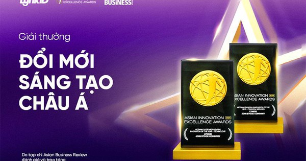 LynkiD được tạp chí quốc tế vinh danh với 2 giải thưởng tại Asian Innovation Excellence Awards 2025