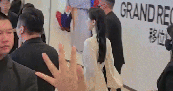 Ngắm mỹ nhân này mới hiểu thế nào là “cổ nhân trời chọn”: Cao sang quyền quý từ cốt cách, định nghĩa lại chuẩn mực cổ điển
