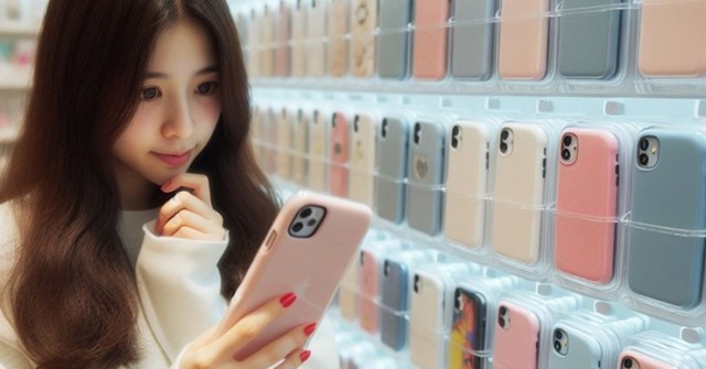 Nhiều người dùng ốp lưng iPhone nhưng không biết rủi ro này