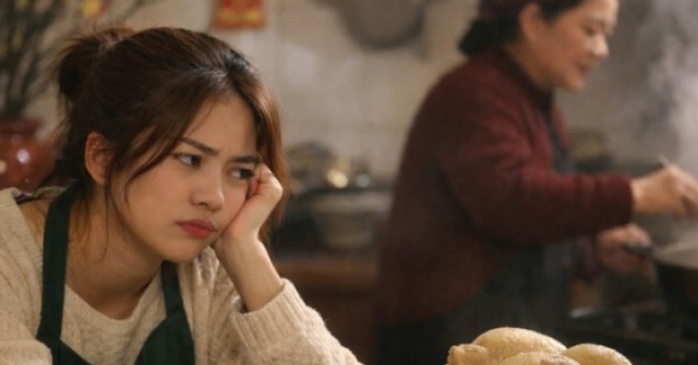 Stress khi nghĩ đến việc phải dậy từ 6h làm cơm cúng Tết với mẹ chồng