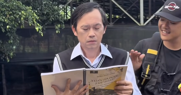 Tình hình của Hoài Linh