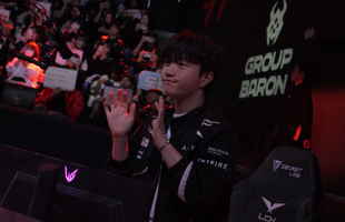 Keria lập cột mốc sự nghiệp mới sau chiến thắng khó tin trước KT