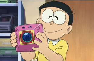 Tưởng bất tài vô dụng, nhưng Nobita đang sở hữu một 