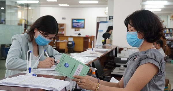Bảo hiểm xã hội thông báo tới tất cả những ai nhận được cuộc gọi, tin nhắn có nội dung sau