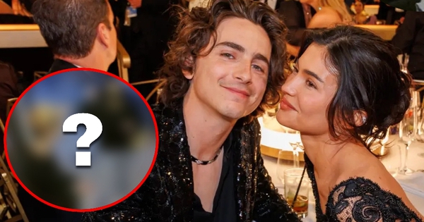Timothée Chalamet bị tung CCTV đi mua bikini