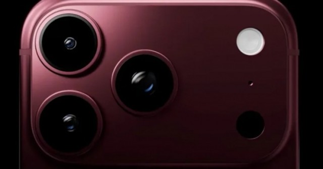 Apple bắt đầu thử nghiệm iPhone 18 Pro và iPhone 18 Pro Max