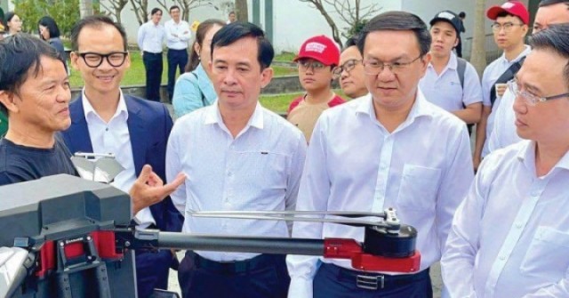 TP.HCM nghiên cứu thí điểm công nghệ 6G tại một số khu vực