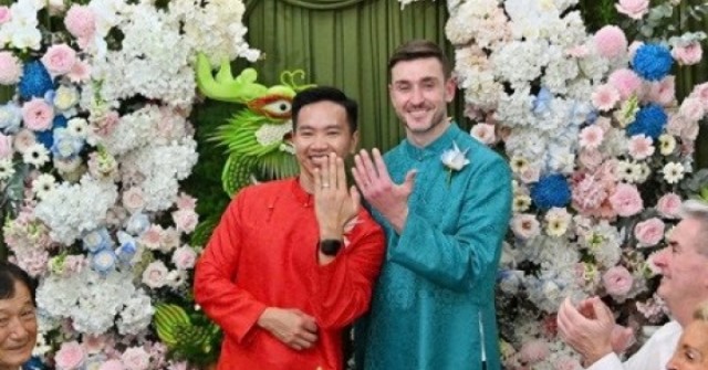 Phía sau đám cưới 'không cô dâu' gây sốt ở Vĩnh Long
