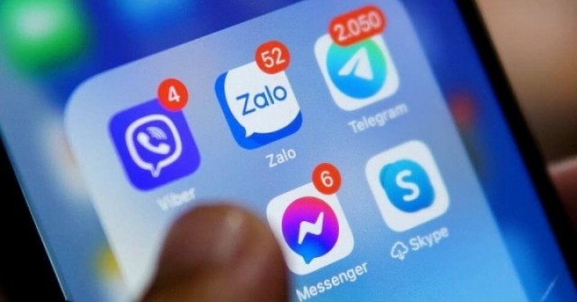 Cuộc gọi thoại truyền thống 'thất thế' trước Zalo, Messenger
