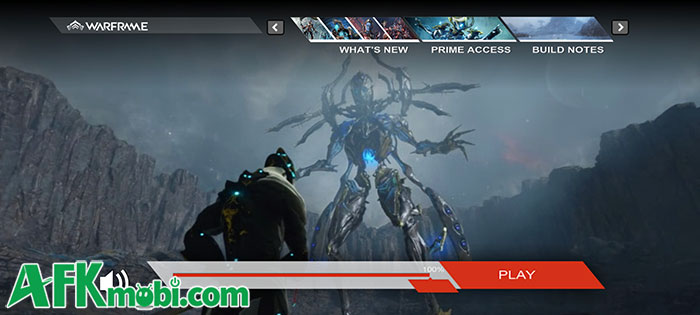 Warframe Mobile vẫn giữ vững trải nghiệm hành động bắn súng chất lượng cao trên PC