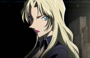 BXH phản diện anime được yêu mến nhất: Vermouth giành ngôi vương, dàn ác nhân kinh điển 