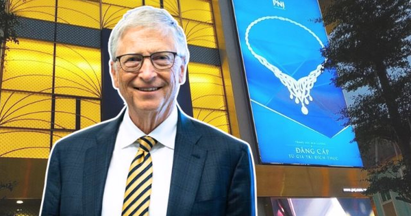 Trước ngày vía Thần Tài, quỹ đầu tư của tỷ phú Bill Gates mua cổ phiếu công ty vàng bạc trang sức lớn nhất Việt Nam