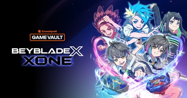 Beyblade X Xone bùng nổ trên mobile với cốt truyện  mới hấp dẫn