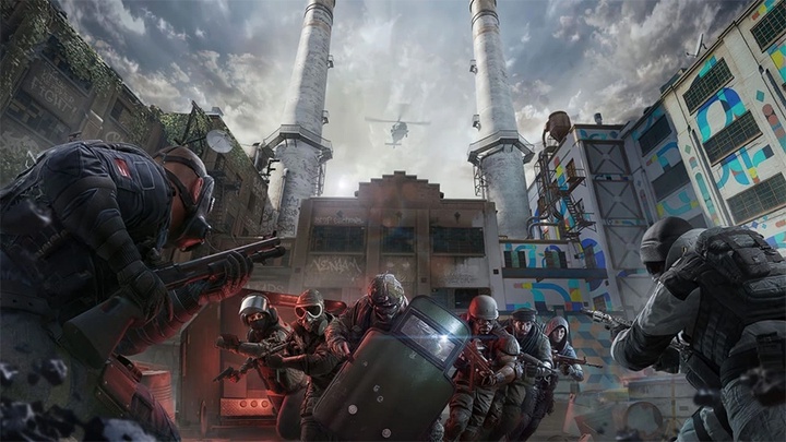 10 năm lội ngược dòng của Rainbow Six Siege: Từ bờ vực thất bại đến biểu tượng Esports 100 triệu người chơi