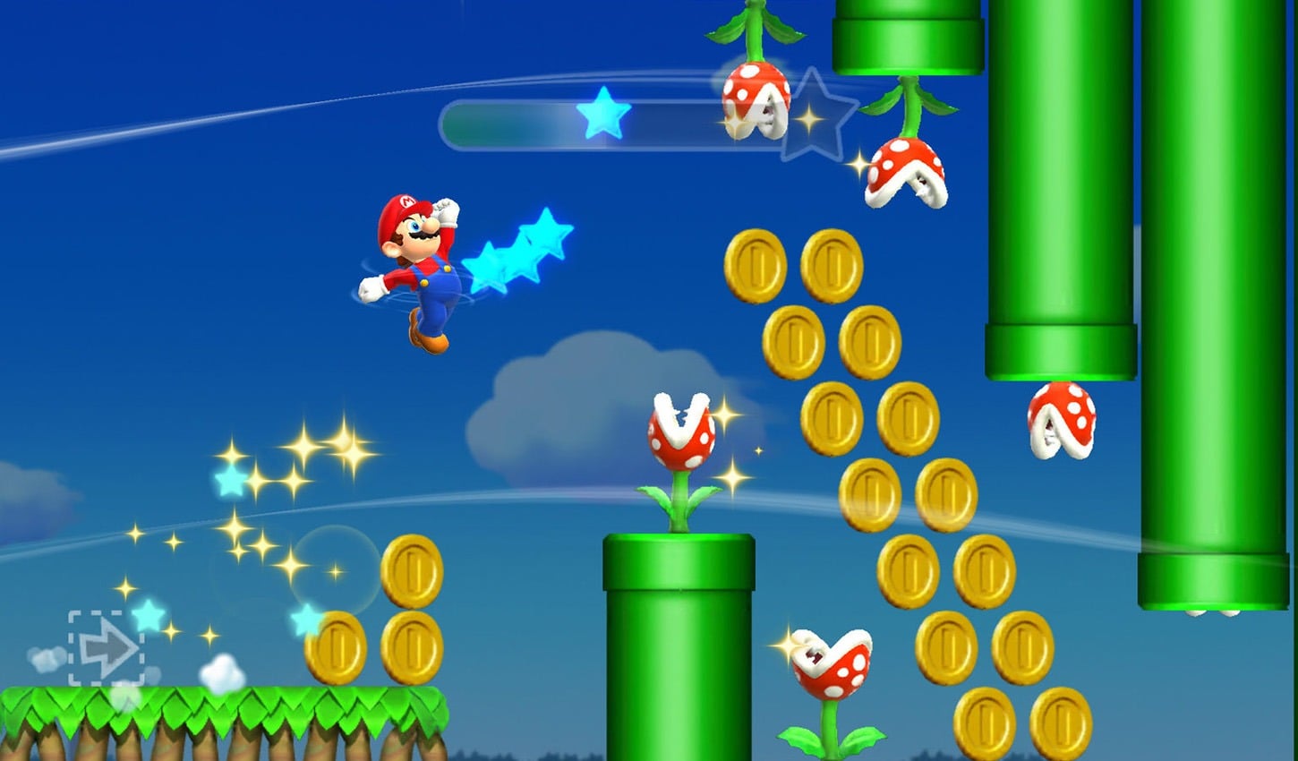 Các Phần Game Super Mario Nổi Bật Chưa Có Cơ Hội Ra Mắt Trên Switch 2