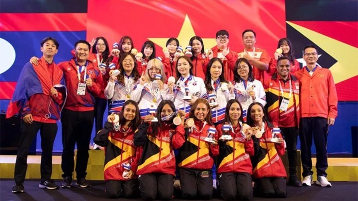 VIRESA triển khai nhiệm vụ trọng tâm năm 2026: Hướng tới ASIAD 20 và tăng cường đăng cai sự kiện eSports châu lục