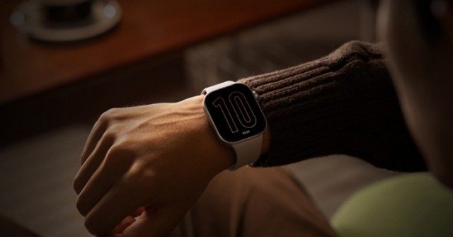 Redmi Watch 6 với màn hình AMOLED, pin chờ 24 ngày ra mắt