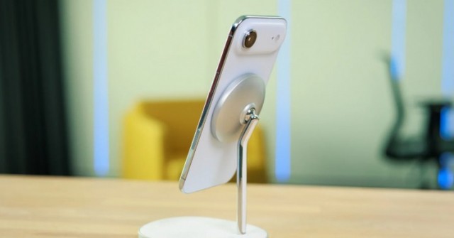 iPhone Air siêu mỏng đã 