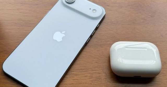 iPhone Air sau 1 tháng sử dụng: Ngon hay dở?