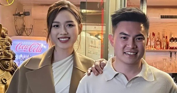 Hoa hậu Đỗ Hà giấu 1 bí mật trước khi lấy thiếu gia Viết Vương