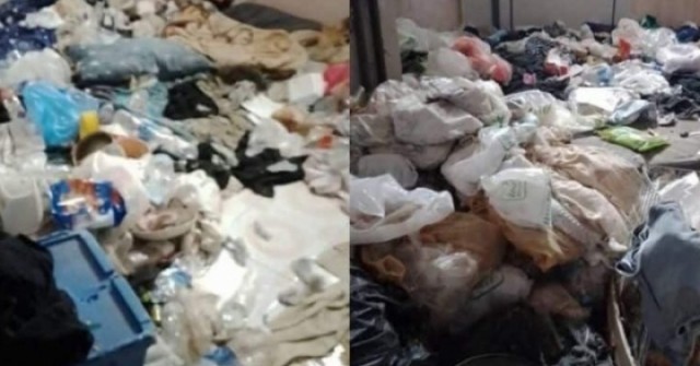 Khách nữ 42 tuổi bỏ đi, chủ nhà bàng hoàng khi phát hiện căn hộ ngập rác