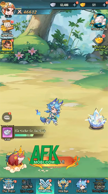 Game đấu tướng rảnh tay Tây Du Tầm Bảo sắp cập bến thị trường Việt Nam