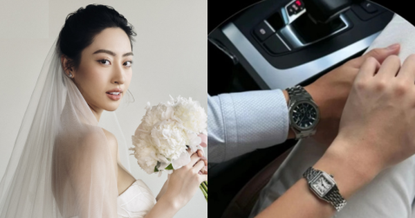Đến lượt Hoa hậu Lương Thuỳ Linh sắp cưới thiếu gia 