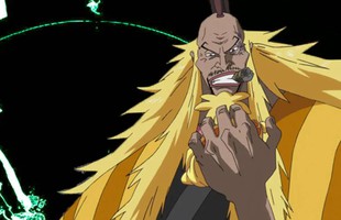 One Piece: Oda từng muốn Sư Tử Vàng Shiki là Đô đốc Hải quân, đối thủ ngang tầm với Roger