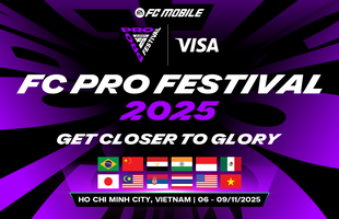 FC Mobile chấn động cộng đồng khi mang siêu giải đấu quốc tế cùng huyền thoại Kaká, Figo 