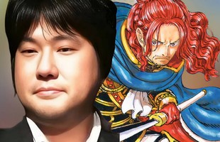 Fan One Piece thất vọng với lựa chọn màu sắc 