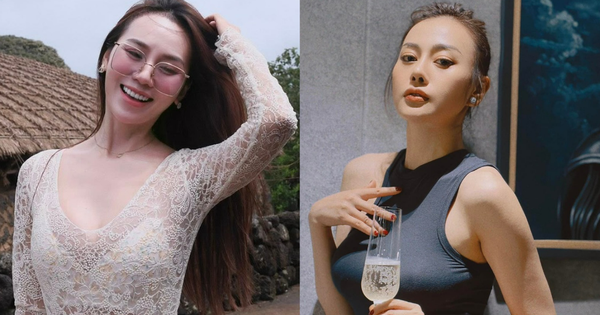 Á hậu Việt bức xúc khi bị nhắc đến cạnh Phương Oanh