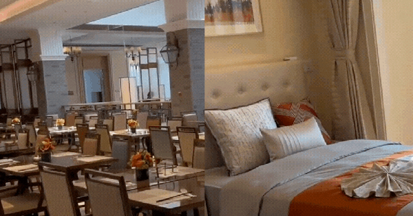 Bên trong viện dưỡng lão xa xỉ bậc nhất của một 